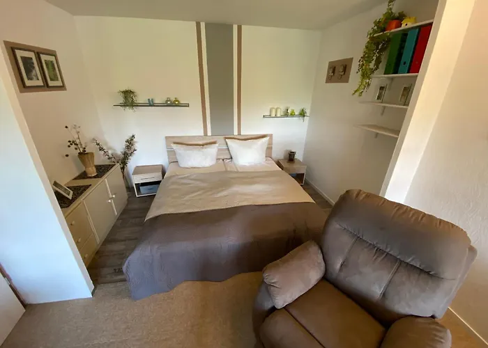 Apartamento Harzlichblick Altenau (Lower-Saxony)